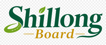 shillong board logo